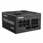 Enermax - Power supply Enermax 1200W PlatiGemini 80W Black ATX12VO