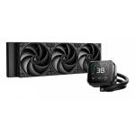 Deepcool - DeepCool Spartacus 360 Processor Liquid cooling kit 12 cm Black 