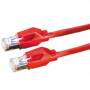 Draka - DRAKA HP-FTP Patchk. Kat.6, 2 m rot (21.05.6021)