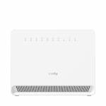Cudy - Cudy LT500E wireless router Fast Ethernet Dual-band (2.4 GHz / 5 GHz) 4G White 