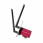 Cudy - Cudy WE9300 network card Internal WLAN / Bluetooth 5765 Mbit/s 