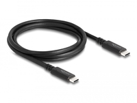 Delock - DELOCK USB4 40 Gbps Kabel koaxial 1,2 m USB PD 3.1 240W