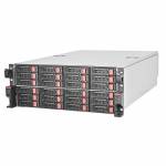 Silverstone - Silverstone RM43-324-RS Rack Grey 