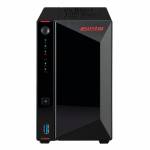&nbsp;"Asus-Asustor AS5402T NAS/storage server Ethernet LAN Black N5105-Asus-Hardware/Electronic"