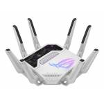 Asus - WL-Router GT-BE19000 ROG Rapture AiMesh (1PK) wei�