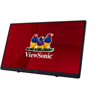 Viewsonic - ViewSonic TD2230 - LED-Monitor - 55.9 cm (22) (21.5 sichtbar) - Touchscreen - 1920 x 1080 Full HD (1080p) - ADS-IPS - 250 cd/m