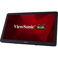 Viewsonic - TD2430 Touchscreen-Monitor - 59.9 cm (23.6 ) 1920 x 1080 Pixel 16:9 25 ms USB 3.2 Gen [Energieklasse E] (TD2430)