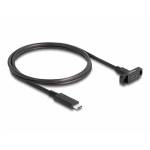 Delock - DELOCK SuperSpeed USB 10 Gbps (USB 3.2 Gen 2) Kabel USB Type