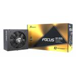 Sea Sonic - Seasonic Focus GX power supply unit 850 W 20+4 pin ATX ATX Black