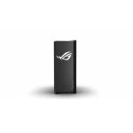 Asus - ASUS ROG Strix GS-BE18000 wireless router 2.5 Gigabit Ethernet Tri-band (2.4 GHz / 5 GHz / 6 GHz) Black 