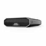 Sandisk - SanDisk G-DRIVE external hard drive 12000 GB Stainless steel