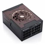 &nbsp;"Seasonic-Seasonic Prime TX-1600 Noctua Edition power supply unit 1600 W 24-pin ATX ATX Black -Seasonic-Adapter/Cable"