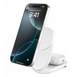 &nbsp;"Belkin-Belkin Qi2 Fitness tracker, Headphones, Smartphone, Smartwatch White USB Wireless charging Fast charging Indoor -Belkin-Hardware/Electronic"