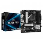 &nbsp;"As-rock-ASRock A520M Pro4 - Motherboard - micro ATX - Socket AM4 - AMD A520-Asrock-Hardware/Electronic"