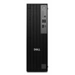 Dell - DELL Pro QBS1250 Plus Intel Core Ultra 7 265 16 GB DDR5-SDRAM 512 GB SSD Windows 11 Pro Slim PC PC Black 