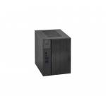 Asrock - DeskMeet X300 Series - Barebone - Compact PC - Socket AM4 - AMD X300 - no CPU - RAM 0GB - GigE (90BXG4501-A10GA0W)