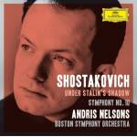 &nbsp;"Nelsons, Andris/BSO-Shostakovich Under Stalin's Shadow-Deutsche Grammophon-CD"