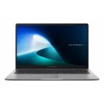 Asus - ASUS ExpertBook P1 P1503CVA-S71300 Intel� Core&trade; i5 i5-13420H Laptop 39.6 cm (15.6) Full HD 8 GB DDR5-SDRAM 256 GB SSD Wi-Fi 6 (802.11ax) German Grey [DE-Version, German Keyboard]